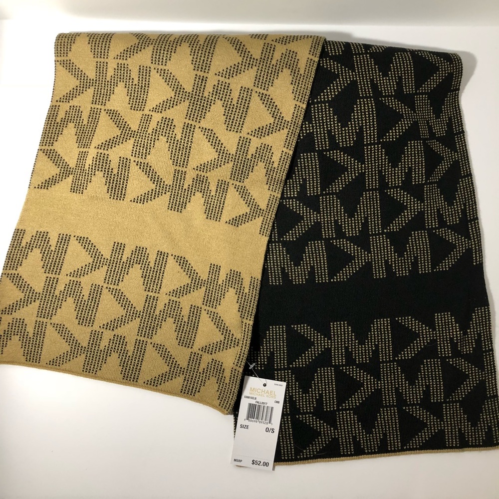 Michael Kors Scarf unisex